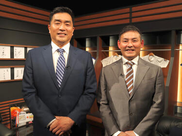 山本昌＆川上憲伸が立浪ドラゴンズの現状を分析！「優勝争いまで行くんじゃないかな」