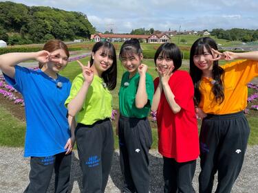 <strong>アンジュルム</strong>が個人戦で対決！<strong>竹内朱莉</strong>「いつからかおとなしくなっちゃった」