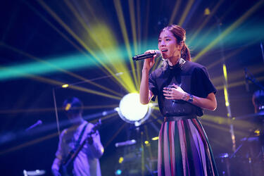 <strong>milet(ミレイ)</strong>が進化した歌声を披露！延期を乗り越えて完走を果たしたツアーへの思い