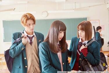 <strong>磯村勇斗</strong>が演じる世話焼き男子の包容力がたまらない！幼馴染みの恋模様を描く映画『ういらぶ。』