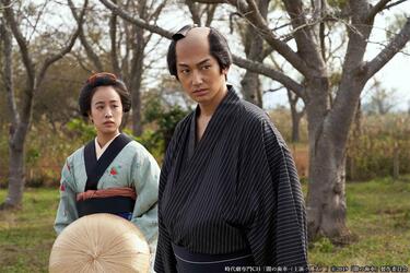 <strong>永山瑛太</strong>が凛々しい着流し姿に！時代劇ファンをうならせる良作「闇の歯車」！