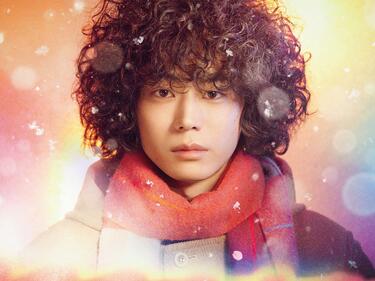 <strong>菅田将暉</strong>の天然パーマ風ヘアとセリフ回しが印象的なドラマ「ミステリと言う勿れ」