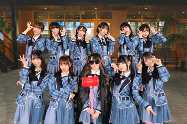「≠ME　先輩、も～っと教えてください!!」メンバーの未公開写真を大公開！#37、#38編