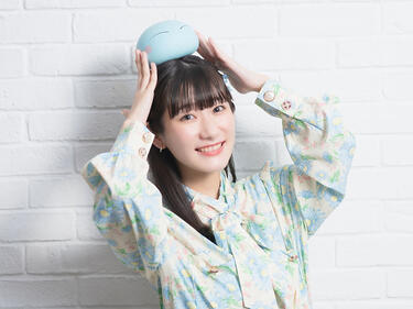 <strong>岡咲美保</strong>が「転スラ」シリーズを通して感じる自身の声優としての成長