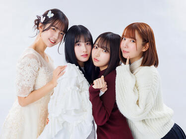 <strong>#2i2</strong>が過去最大規模＆新曲お披露目のツアーファイナルへ意気込みを語る
