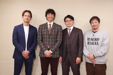 「<strong>斉藤和巳</strong> Route６６」のホークス同窓会で語られた<strong>斉藤和巳</strong>、<strong>杉内俊哉</strong>、<strong>新垣渚</strong>、<strong>寺原隼人</strong>の関係性とは？