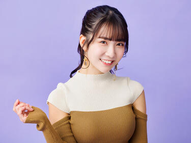 #2i2・天羽希純が明かす「これじゃなきゃやだ！絶対」