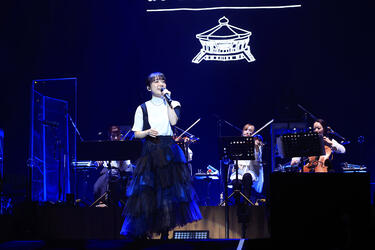 <strong>上白石萌音</strong>が初の日本武道館公演でファンに感謝「一生忘れられない日になりましたね」