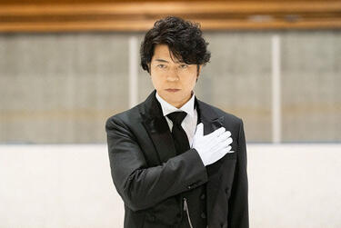 <strong>上川隆也</strong>がパーフェクトな執事で探偵もこなす！？その過去も気になる「執事 西園寺の名推理」