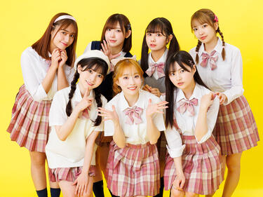 #ババババンビが韓国風制服姿でイベント開催！
