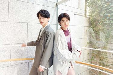 震えるほどに切なくもどかしい両片思いのBLドラマ「ジャックフロスト」でW主演を務める<strong>本田響矢</strong>と<strong>鈴木康介</strong>を直撃！