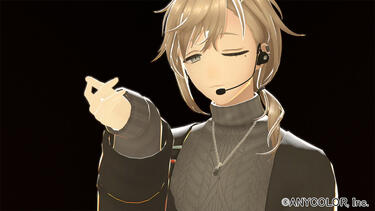 にじさんじ所属VTuber・叶が初ソロイベント『叶 1st Concert「午前0時の向こう側」』を開催！「5年の活動をひとつの物語として表現しました」