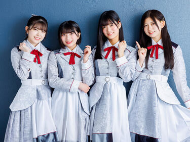 ゼロイチファミリア第4のアイドルグループ・#Mooove!が初のファンミーティングについて思いを語る