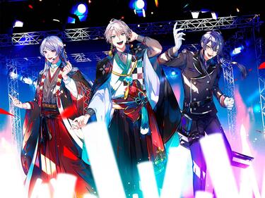 にじさんじ所属VTuber・甲斐田晴、弦月藤士郎、長尾景によるユニット「VΔLZ」が1st LIVE『一唱入魂』に向けた意気込みを語る！