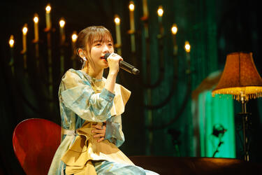 日向坂46・齊藤京子、自身考案の多彩なセトリで見せた歌手としてのポテンシャル「ソロコンサートは長い間待ち望んだ夢だった」
