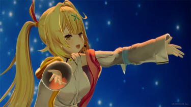 豪華ゲストも続々登場！にじさんじ所属VTuber・星川サラが1st LIVE「星くず Shining Day -きみがみつけた一番星-」でファンに伝えた感謝の言葉