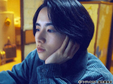<strong>板垣李光人</strong>、渾身の演技で挑んだドラマ「シジュウカラ」でも光る美しい存在感