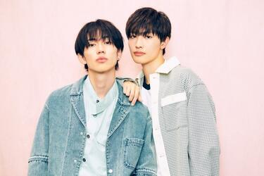 <strong>樋口幸平</strong>＆<strong>増子敦貴</strong>(<strong>GENIC</strong>)が『体感予報』で恋人役に。距離を縮めるきっかけは「幸平から『ご飯行こう』と積極的に連絡をくれた」
