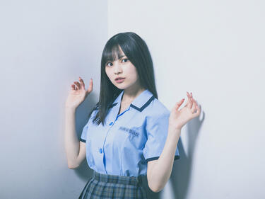 #ババババンビ・宇咲、1st写真集のお気に入りの1枚は「濡髪の大人っぽいカット！」