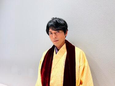 <strong>高橋広樹</strong>が「こえかぶ　朗読で楽しむ歌舞伎」を通して伝えたい思い「今よりも歌舞伎に触れてくださる方が増えたら」