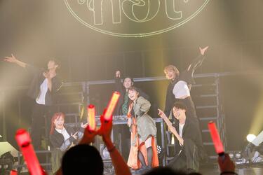 <strong>鞘師里保</strong>、今年を締めくくる3rdツアーファイナルで届けたファンへの感謝 新曲「Hi(gh) Life」を初披露