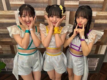 「行くぜ！つばきファクトリー」新シーズン始動！メンバー全員が豫風瑠乃になっちゃった！？