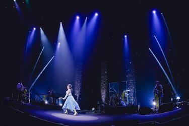 声優・<strong>岬なこ</strong>、1stライブは観客との一体感溢れるステージに。多彩な音楽表現で見せたソロアーティストとしての未来