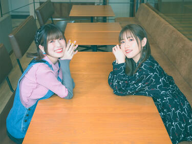 <strong>青山吉能</strong>と<strong>長谷川育美</strong>が「ぼっち・ざ・ろっく！」で得たものとは？「結束バンドのキャストに出会えたことが宝物」