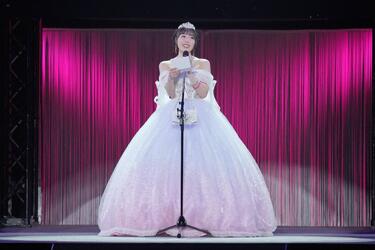 モーニング娘。'23・譜久村聖、涙のラストステージで伝えたメンバーやファンへの感謝。「私にとってみんなは特別な存在」