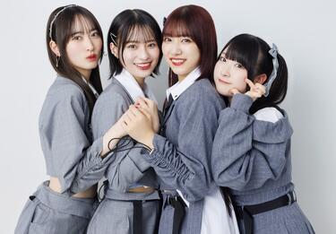 ≠ME・蟹沢萌子、川中子奈月心、櫻井もも、冨田菜々風のやめられない癖とは？■一問一答■