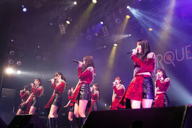 ハロプロ最若手グループのOCHA NORMA、メンバーが選ぶお気に入りの楽曲は？「たくさんの方にアルバムを届けていきたい」
