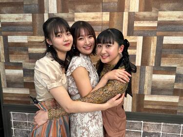 ダル絡みをノーリアクションでスルー出来るのか！？つばきファクトリー・秋山眞緒「河西結心ちゃんはすごく邪魔してきます」
