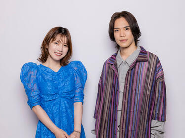 劇場版『はめふら」』で共演の<strong>内田真礼</strong>＆<strong>小野賢章</strong>、初対面の時の印象を明かす「20代前半の頃に下北沢のカレー店で『売れたいね』って...」