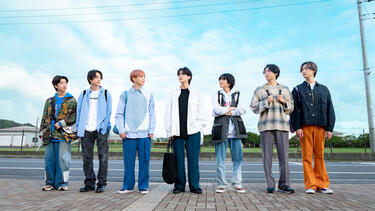 <strong>綱啓永</strong>と<strong>森愁斗</strong>の初共演作「君の花になる」で2人の魅力を再認識
