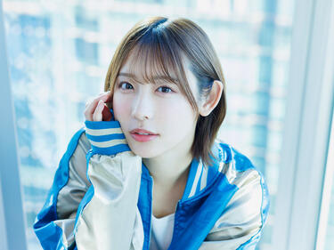 #ババババンビ・水湊みお、約1年ぶりのソロ掲載に反響「チャイナドレスが好評でした！」