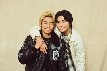 「佐原先生と土岐くん」を<strong>岐洲匠</strong>と<strong>八村倫太郎</strong>(<strong>WATWING</strong>)が熱演！撮影現場を振り返る