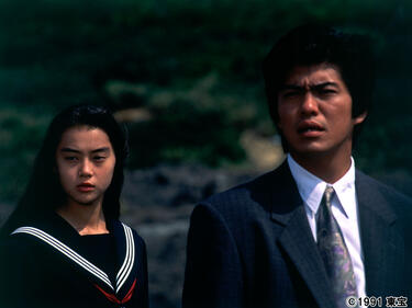 当時15才の<strong>観月ありさ</strong>が難役に挑んだ、映画デビュー作「超少女REIKO」