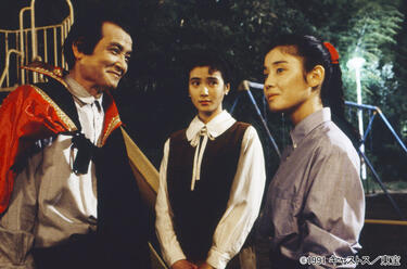 <strong>安田成美</strong>が多様な表現で作り出した<strong>緒形拳</strong>に匹敵する存在感に注目