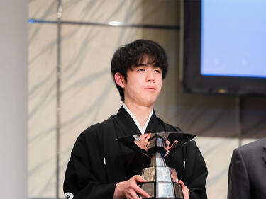 2024年も死角なし。<strong>藤井聡太</strong>の1月の対局を振り返る
