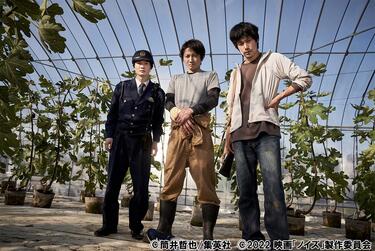 <strong>神木隆之介</strong>が<strong>藤原竜也</strong>、<strong>松山ケンイチ</strong>主演映画「ノイズ」で放った圧倒的存在感！実力派トリオの演技で贈るサスペンス