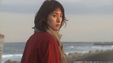 <strong>天海祐希</strong>が危うげな女性を演じた、映画「柔らかな頬」