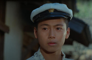 15歳の<strong>三上博史</strong>がデビューを果たした映画「草迷宮」<strong>寺山修司</strong>の世界観に浸る
