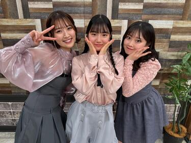 つばきファクトリーの新メンバー・村田結生の良いところを聞かれ、小野瑞歩「マジで面白くて、私はツボなんです」