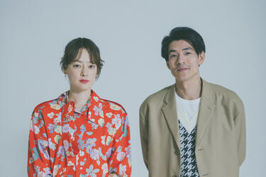 市川実日子、中島歩と夫婦役を演じたグルメドラマの裏側を明かす「未知のものと遭遇する楽しさがあった」