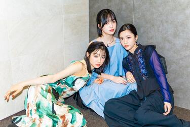 <strong>早瀬憩</strong>、<strong>小宮山莉渚</strong>、<strong>伊礼姫奈</strong>がお互いの印象と作品の魅力を語る「優しく寄り添ってくれる映画に」