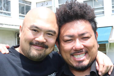 鬼越トマホークの2人が語る素敵なエピソード！世間が知らない意外な一面とは？■一問一答■