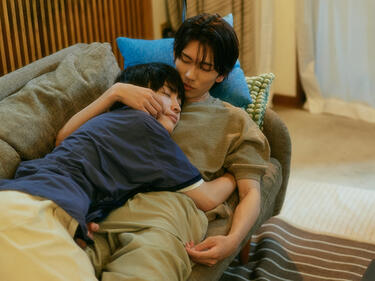 <strong>樋口幸平</strong>×<strong>増子敦貴(GENIC)</strong>が再現した「せがだよ」の親密な関係性...アジアのファンを熱狂させた2人の空気感