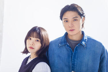 <strong>磯村勇斗</strong>​​×<strong>岸井ゆきの</strong>​​、映画「若き見知らぬ者たち」で「同じ苦しみを背負った」