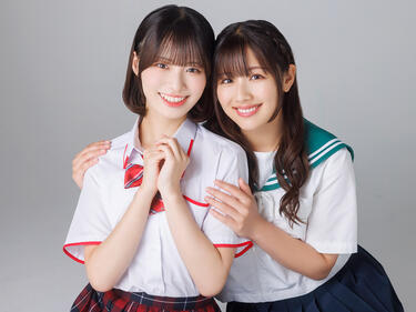 <strong>渡邉美穂</strong>と<strong>≠ME・冨田菜々風</strong>が、自身の元気の源を告白