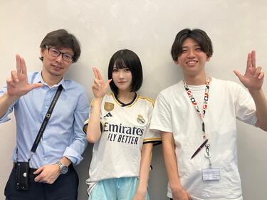 ＜<strong>小此木流花</strong>・モドリッチが海外サッカーを知る！中編＞モドリッチのかっこいい所は？新たなルカを探せ！